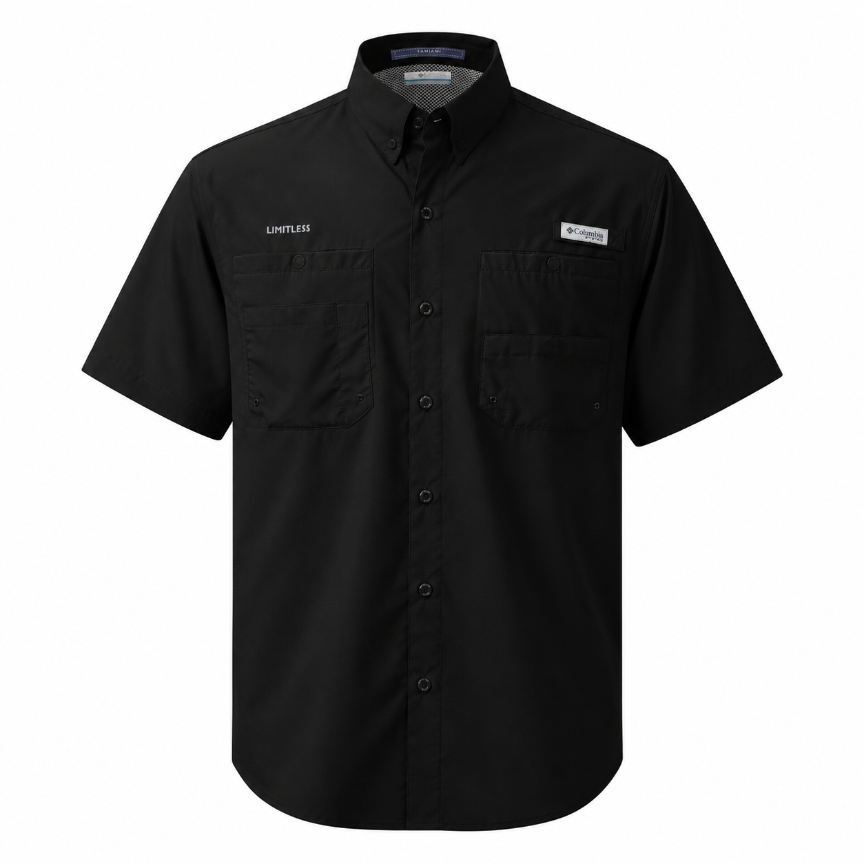 Limitless Utility Shirt by Dress 2 Impress Ltd, showing a versatile men's clothing shirt with a modern design.